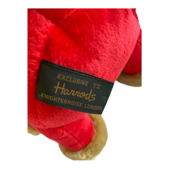Harrods Knight Bridge Plush Bear - Picture 9 of 9